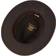 Stetson Traveler Woolfelt Hat - Brown