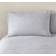 Dunelm Supersoft Duvet Cover Grey (200x200cm)