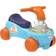 JAKKS Pacific Bluey & Bingo Keepy Uppy Ride On
