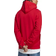 adidas Men's Feel Cozy Essentials Fleece Pullover Hoodie - Scarlet