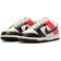 Nike Dunk Low SE W - Bright Crimson/Pale Ivory/Black