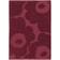 Marimekko Unikko Bath Towel Red (70x50cm)