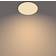 Philips Super Slim Black Takplafond ∅ 43cm