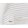Tekla Cotton Sateen Stripes Örngott Svart, Beige (60x50cm)