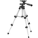 Steinberg Stativ universal Tripod 1/4"-Gewinde 239-490 mm Kamerastativ Universalstativ Metall, Kunststoff Stativ, Gelb