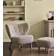 &Tradition Little Petra VB1 Beige/Oak Lænestol 75cm 2stk