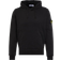Stone Island Compass Cotton Jersey Hoodie - Black