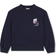 BillieBlush Girl's Sweatshirt - Navy