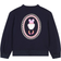 BillieBlush Girl's Sweatshirt - Navy