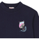 BillieBlush Girl's Sweatshirt - Navy