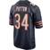 Nike Women's Chicago Bears Walter Payton Navy Game Retired Player Jersey