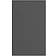 vidaXL Doormat Anthracite 90 x 150 cm Grey