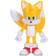 JAKKS Pacific Sonic The Hedgehog 3 4-pack