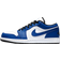 NIKE Air Jordan 1 Low M - White/Black/Hyper Royal