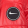 Nike Little Kid's Quilted Filled Jacket - University Red (86K905-U10)