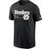 Nike Men's Black Pittsburgh Steelers Division Essential T-Shirt