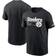 Nike Men's Black Pittsburgh Steelers Division Essential T-Shirt