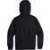 Nike Big Kid's Sportswear Windrunner Loose Hooded Jacket - Black/Black/Black/White (850443-011)