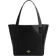 Coach Hadley Tote Bag - Pebbled Leather/Gold/Black