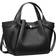 Tory Burch Small Romy Tote - Black