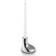 Eva Solo Mellow Silver Lysestage 8cm
