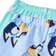 Bluey Toddler Snug Fit Bluey Cotton Pajama Set 2-pcs - Blue