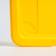 Iris Buckled 60 Qt Yellow Storage Box 6pcs