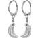 Maanesten Odessa Earrings - Silver