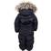 Lindberg Rocky Baby Overall - Black