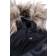 Lindberg Rocky Winter Baby Overall - Black, Unisex