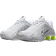 NIKE Shox R4 W - White/Metallic Silver/Volt