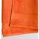 Dunelm Egyptian Cotton Bath Towel Orange (125x70cm)