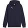 Puma Jr teamGOAL Casuals Hoody - Navy/White (658619-06)