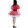 Disguise Adult Disney Classic Red Minnie Costume Dress Disney Costumes