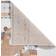 Think Rugs Kid's Vida Washable Bear Rug 47.2x66.9"