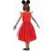 Disguise Mickey Mouse Red Children's Masquerade Costume