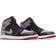 Nike Air Jordan 1 Mid M - Black/Fire Red/White/Cement Grey