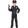 Fiestas Guirca Child Policeman Policewoman Costume