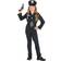 Fiestas Guirca Child Policeman Policewoman Costume