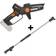 Worx WG325E Nitro Profi Mini Sladdlös Motorsåg 20 V