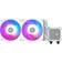 MSI MAG CORELIQUID A13 240mm Liquid CPU Cooler 2x120mm