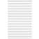 vidaXL Zebra Blind White 145x200 cm Fabric Width