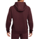 Nike Primary Fleece Men's Dri-FIT UV Pullover Performance Hoodie - Burgundy Crush