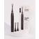 Spotlight Oral Care Sonic Pro Electric Toothbrush Jet Black