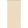 vidaXL Roller Blind Blackout Beige 75x175 cm Fabric Width 70.7 cm