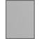vidaXL Doormat 90 x 120 Grey cm