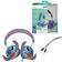 Disney Stitch Stereo Wired Foldable Headphones