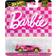 Mattel Hot Wheels Barbie 65th Corvet C8 R Model Bil 1:64 7 cm