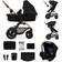 Kinderkraft Moon 2 (Duo) (Travel system)