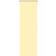 vidaXL Roller Blind Blackout Yellow 50x150 cm